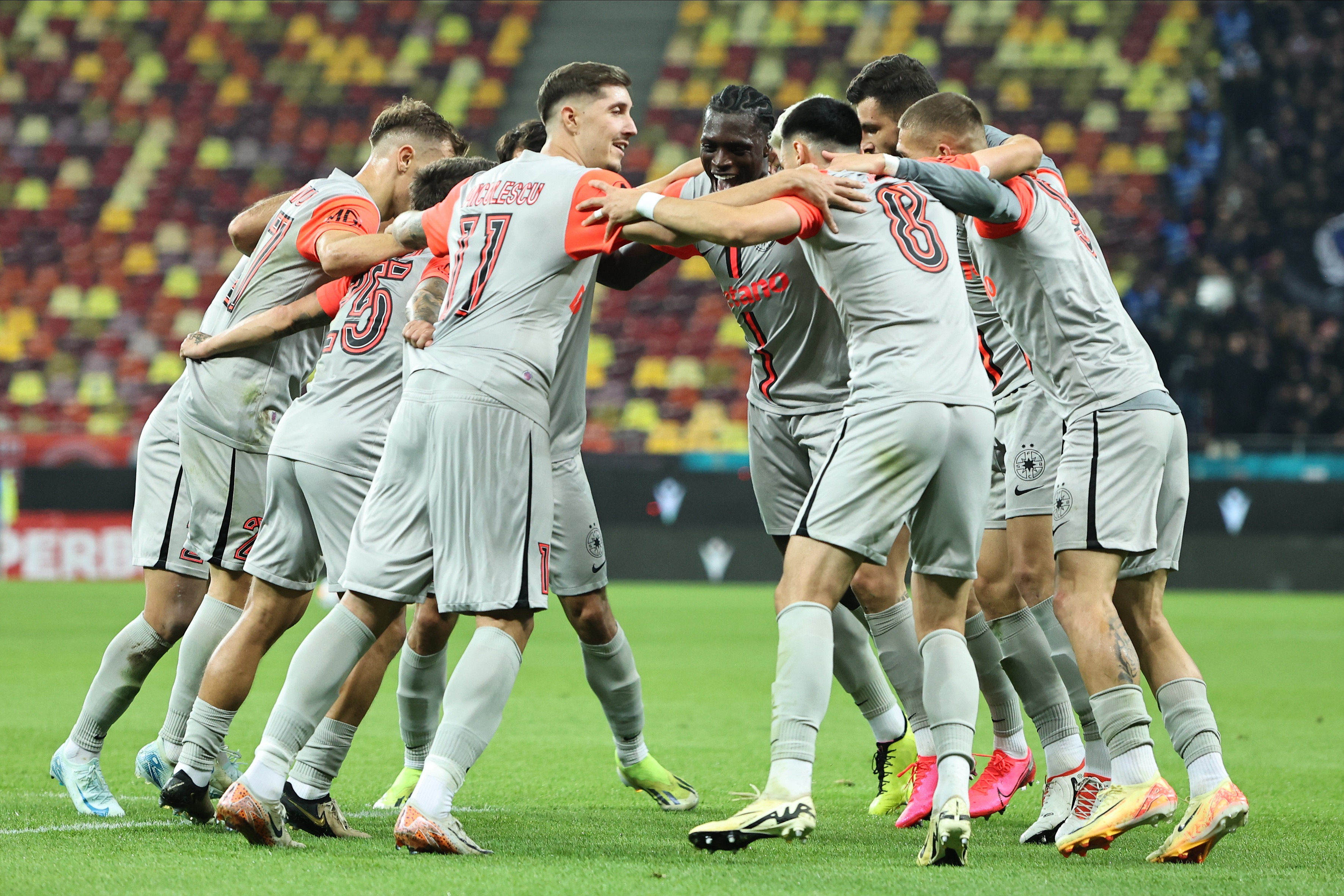 Dinamo Bucuresti Fcsb Superliga Superbet 2010 2024 4